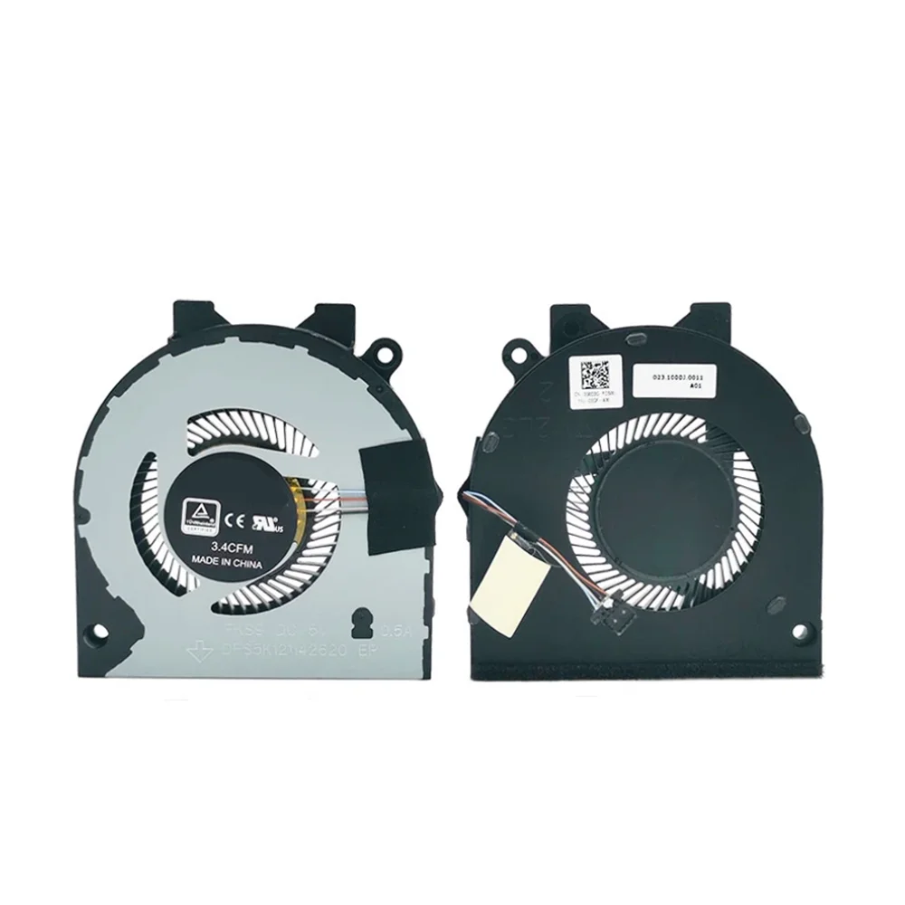 

Laptop CPU Fan For DELL For Vostro 5581 V5581 DC5V 0.5A