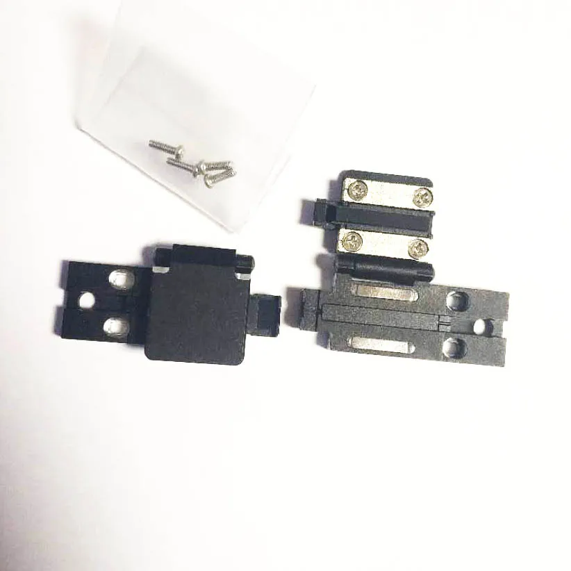 

Japan Furukawa Fiber Holder For optical fiber fusion splicer S178 S153 3 in 1 Fiber Clamp For FTTH cable Pigtail Cable