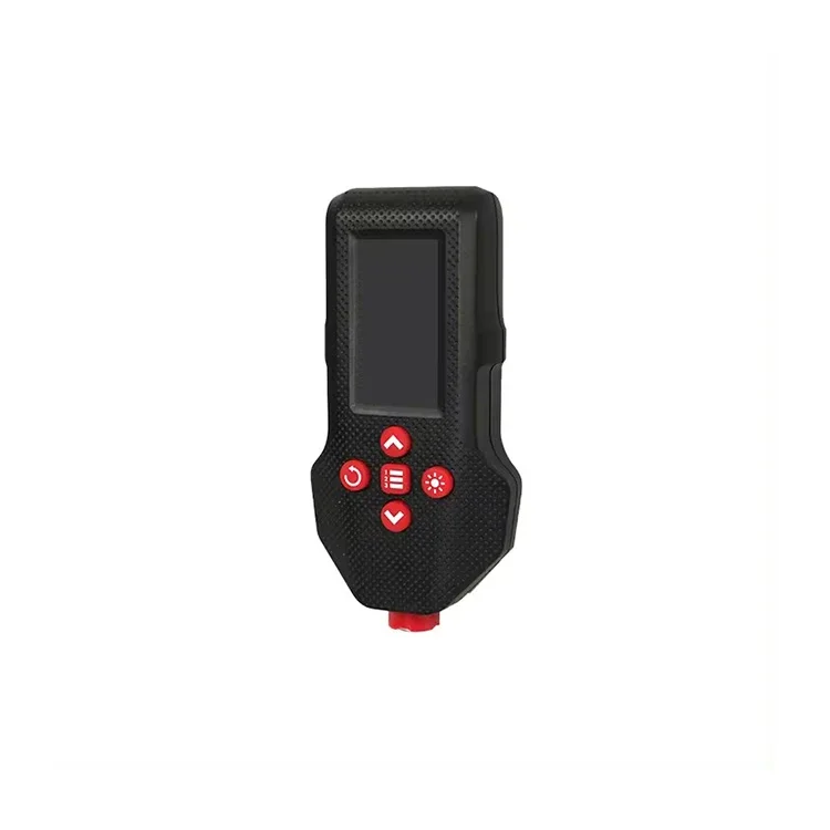 2026 CTG007 Paint Coating Thickness Gauge 0-1300UM Car Paint Film Tester Galvanizing Coating Thickness Gauge