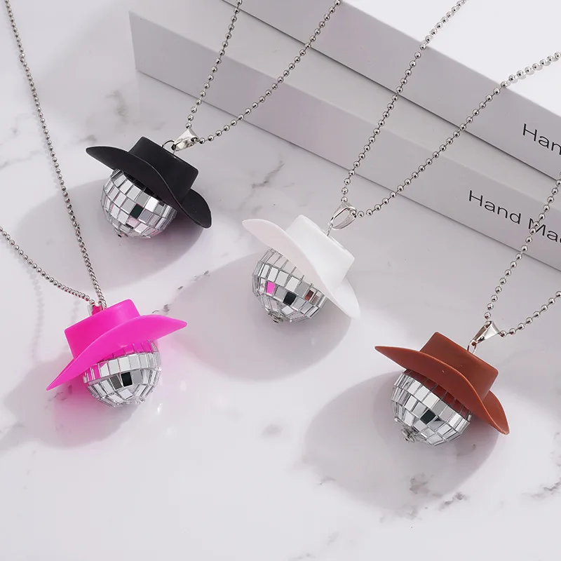 8/10/20 stücke Mini Cowboy Nette Narr Hut Ornament Kleine Clown Hut Für Kinder Spielzeug Geschenk Puppe DIY Zubehör – Detail 7