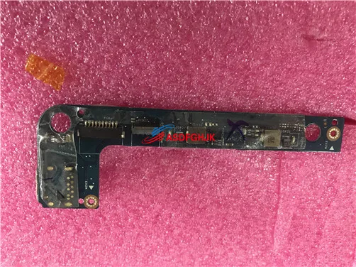 Used   FOR   Için DELL Latitude 13 E7350 7350 USB küçük plakası güç kaynağı LS-B336P 0JTJJW