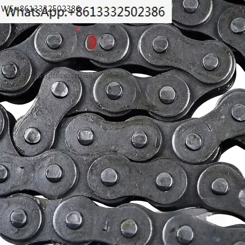 Harvester accessories 988 harvester whole vehicle chain re stripping box/cutting/reel/bridge chain