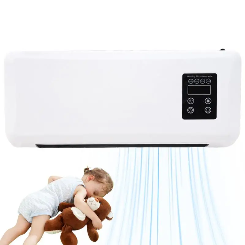 Split Air Conditioner Wall Mounted Heating Cooling Air Conditioner Mini Air Conditioner Split For Home & Bathroom Accessories