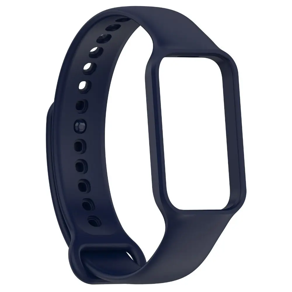 Accessories Wrist Strap Wacthband Bracelet Replacement Silicone Strap For Redmi Smart Band 2