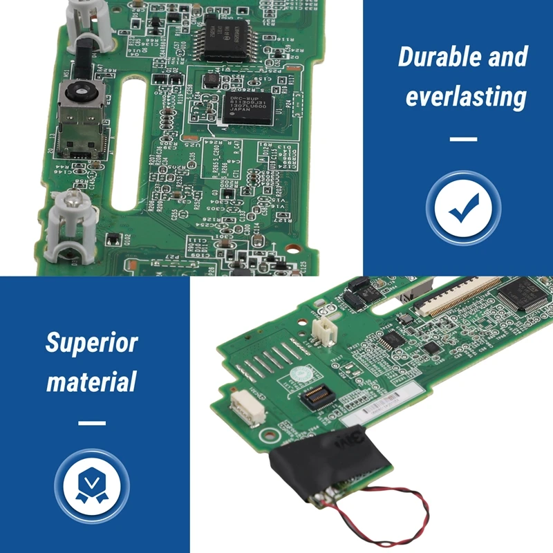 US Version Motherboard For WII U Gamepad Controller PCB Built-In Motherboard For Nintend WII U PAD