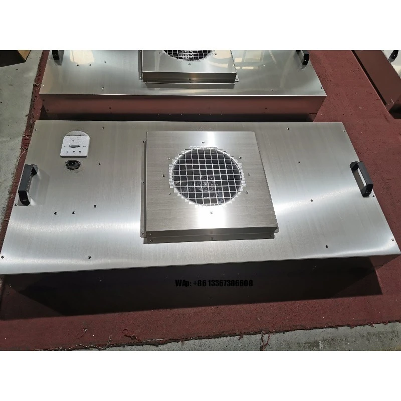 Custom Low Price Stainless Steel EC/AC  Filter