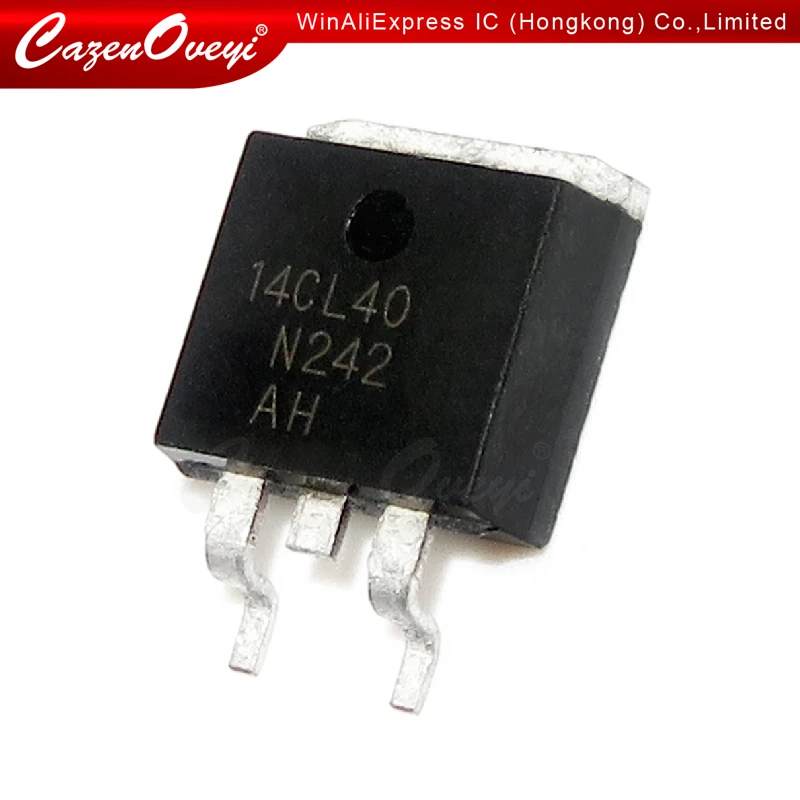 

Hot sales 10pcs/lot 14CL40 TO-263 new original In Stock