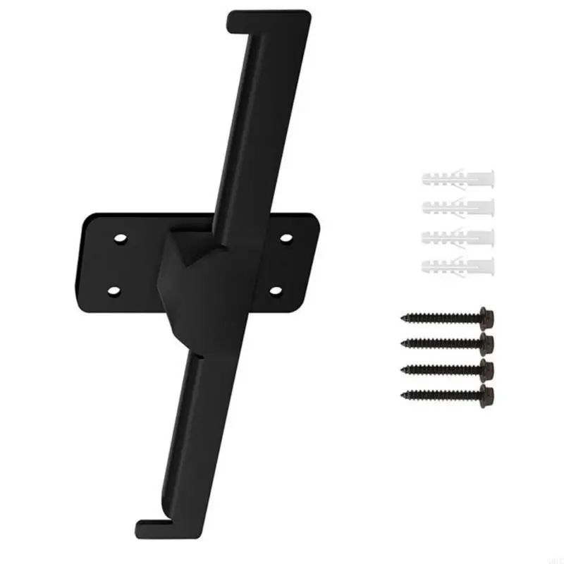 G8TC Multi -функциональный организатор стен для взрывов листьев и садовый инструмент из нержавеющей стали для гаража для гаража