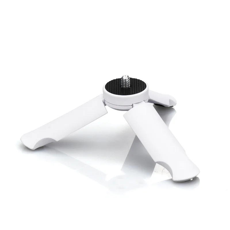 Mini Tripod light Table Stand fold tripode ABS Phone Holder Vlog Selfie Stick For Cellphone Gopro 13 DJI Insta360 X5 Accessories view 2