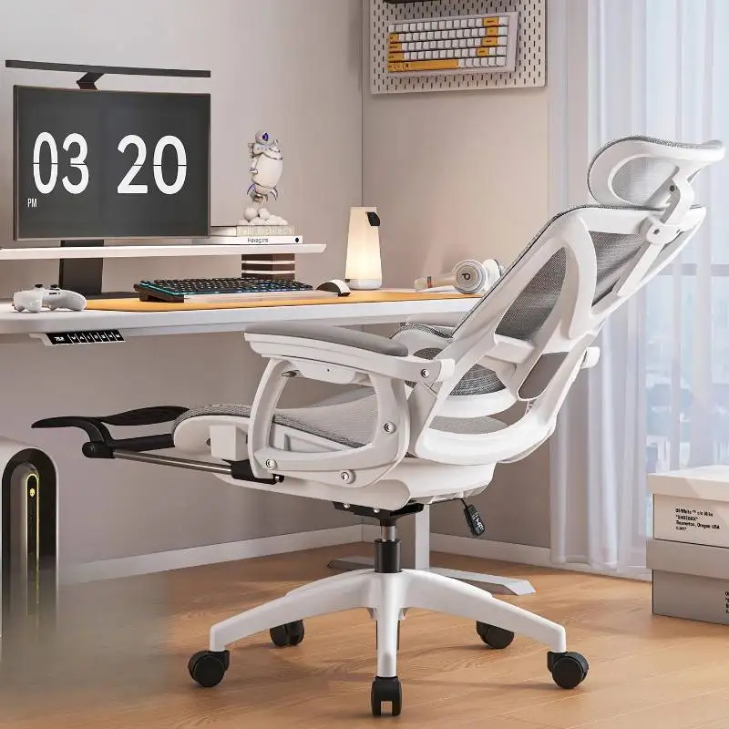 

Ottoman Price Office Chairs Modern Comfortable Relaxing White Office Chairs Oversized Gaming Cadeira De Escritorio Furniture