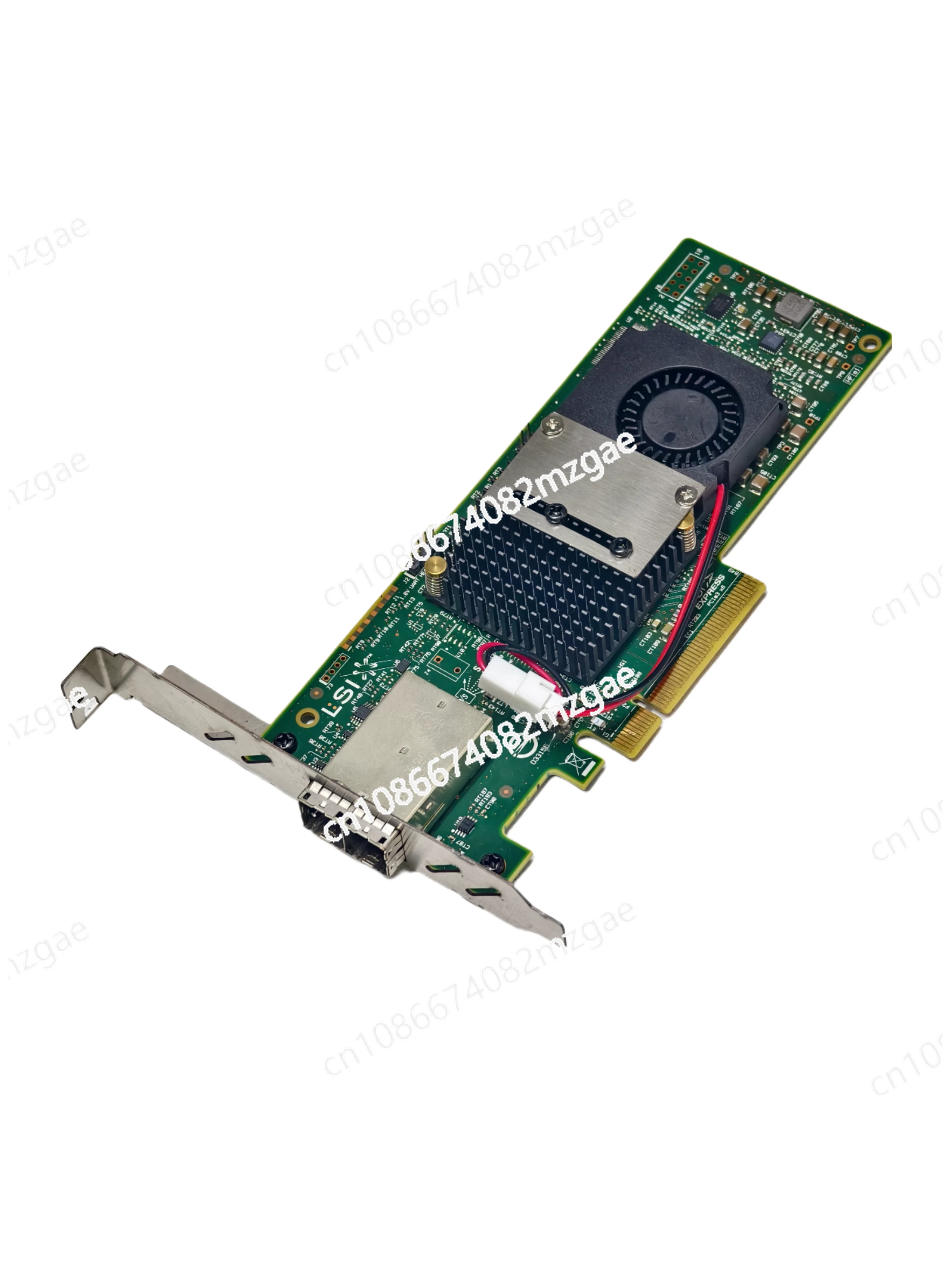 

9300-8E 3008HBA карта 12G двойной внешний интерфейс 8644 SAS прямой кассетный вентилятор охлаждения