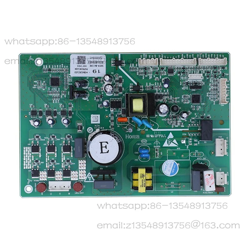 80% new W19-7919E Refrigerator / Fridge Main PCB Power Control Board for GNO4331XPN, SBS-440IX