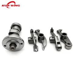 CRF230 Camshaft Cam Shaft Silent Rocker Arm Kit For Honda SL230 XR230 CRF230F XR CRF 230 F 230cc Engine Parts