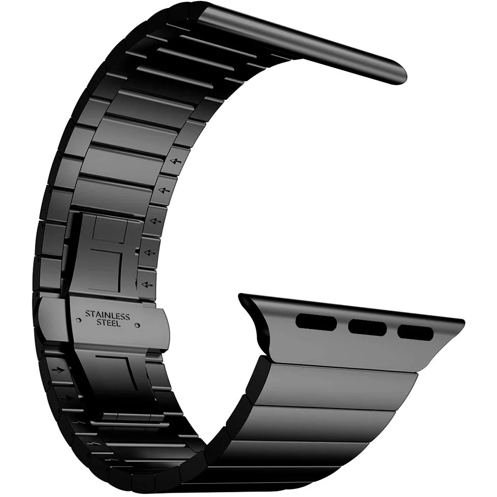 Metal Strap for Apple Watch Ultra 2 49mm Strap Series 10 46mm 42mm 9 8 7 45mm 41mm Watchband iWatch 6 5 4 SE 44mm 40mm Bracelet