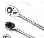Wrench Large, Medium and Small Fly Sleeve Wrench Gourd Light Handle Quick Falling Off Wrench 3-piece Set Combination Tool