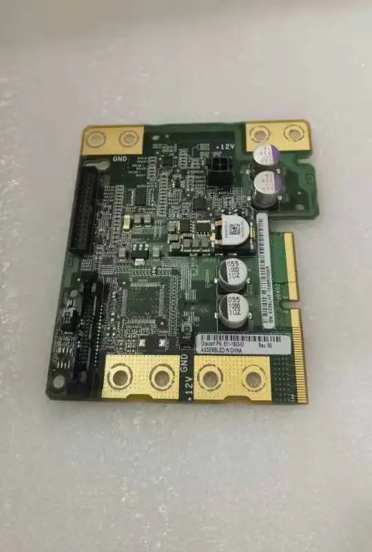 For Sun 501-7697 511-1603 X4275 T5120 T5240 Power Backplane Power Management Board