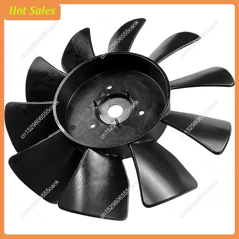 Ventilateur de refroidissement de transaxe AA05, ventilateur de Transmission à 10 pales pour tondeuse à gazon artisan