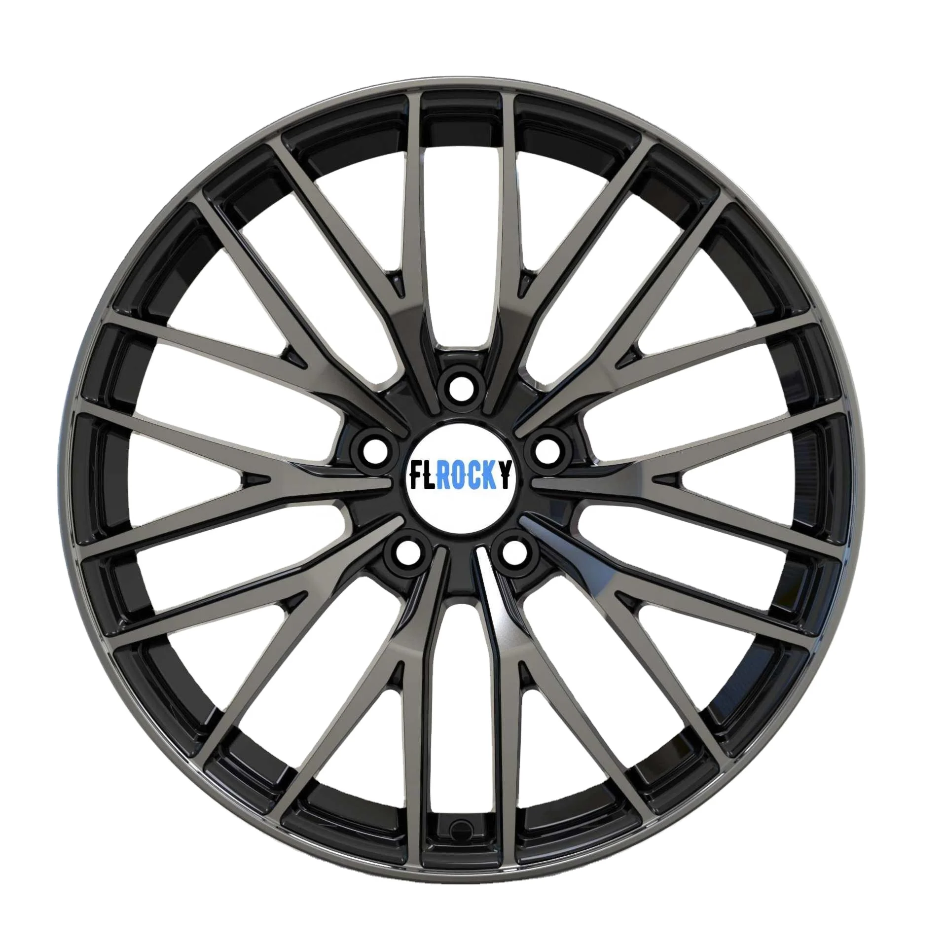 18 19 20 21 22 24 Inch Custom Forged Aluminum Alloy Car Wheels 5 Hole Monoblock Wheel