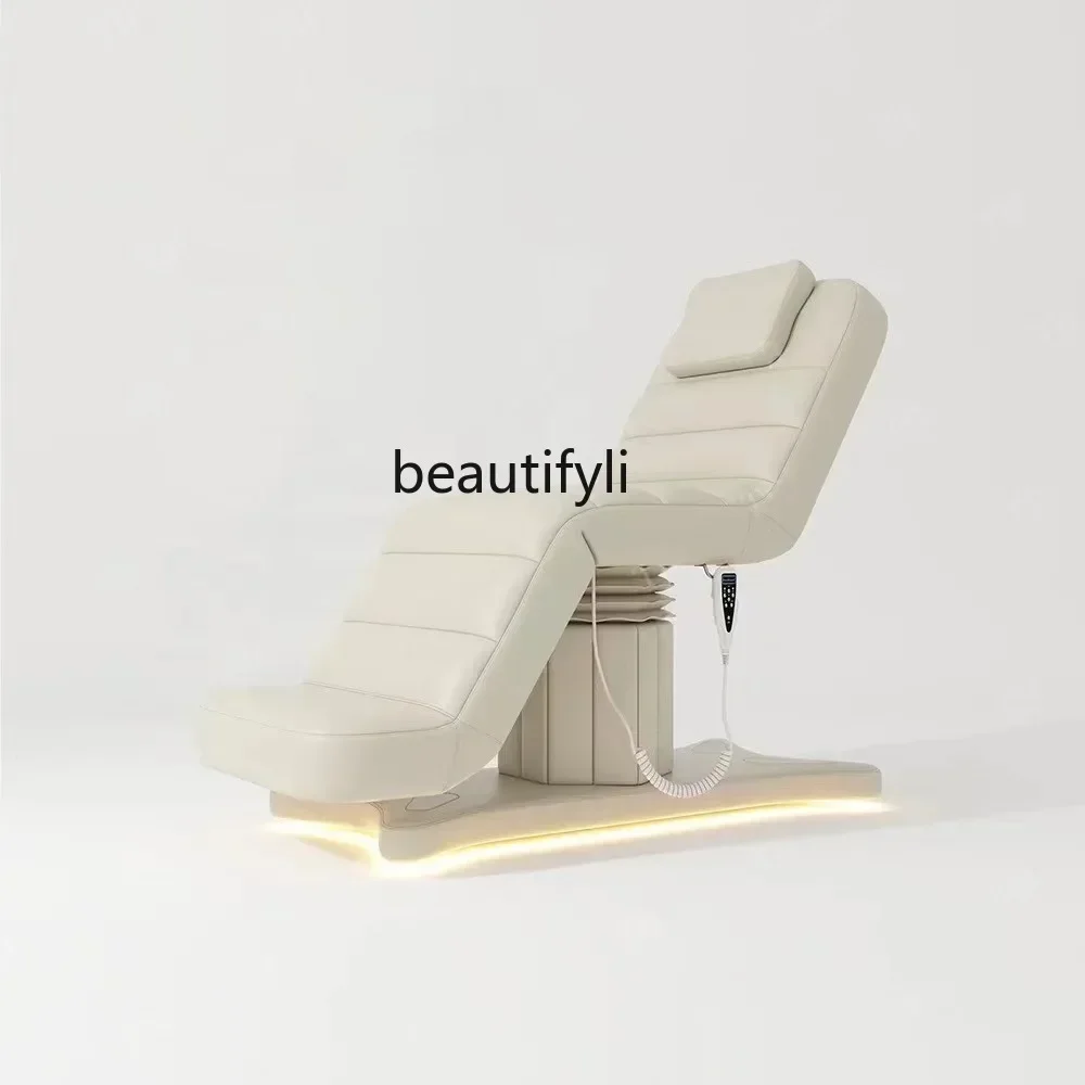 

Electric Beauty Bed Beauty Salon Spa Massage Bed Multifunctional Lift