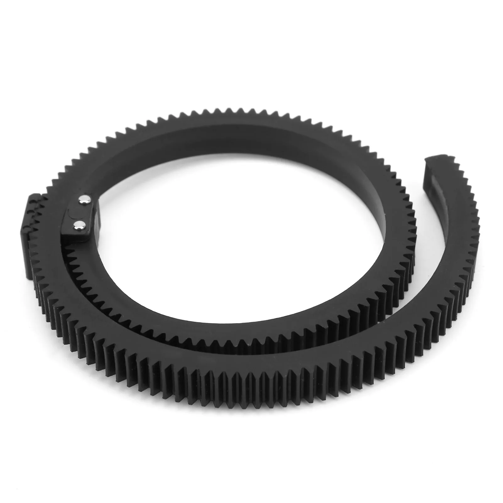 Verstelbare Follow Focus Len Gear-riem voor SLR DSLR-camera Camcorder Camera-accessoire Verstelbare Follow Focus Len Gear-riem