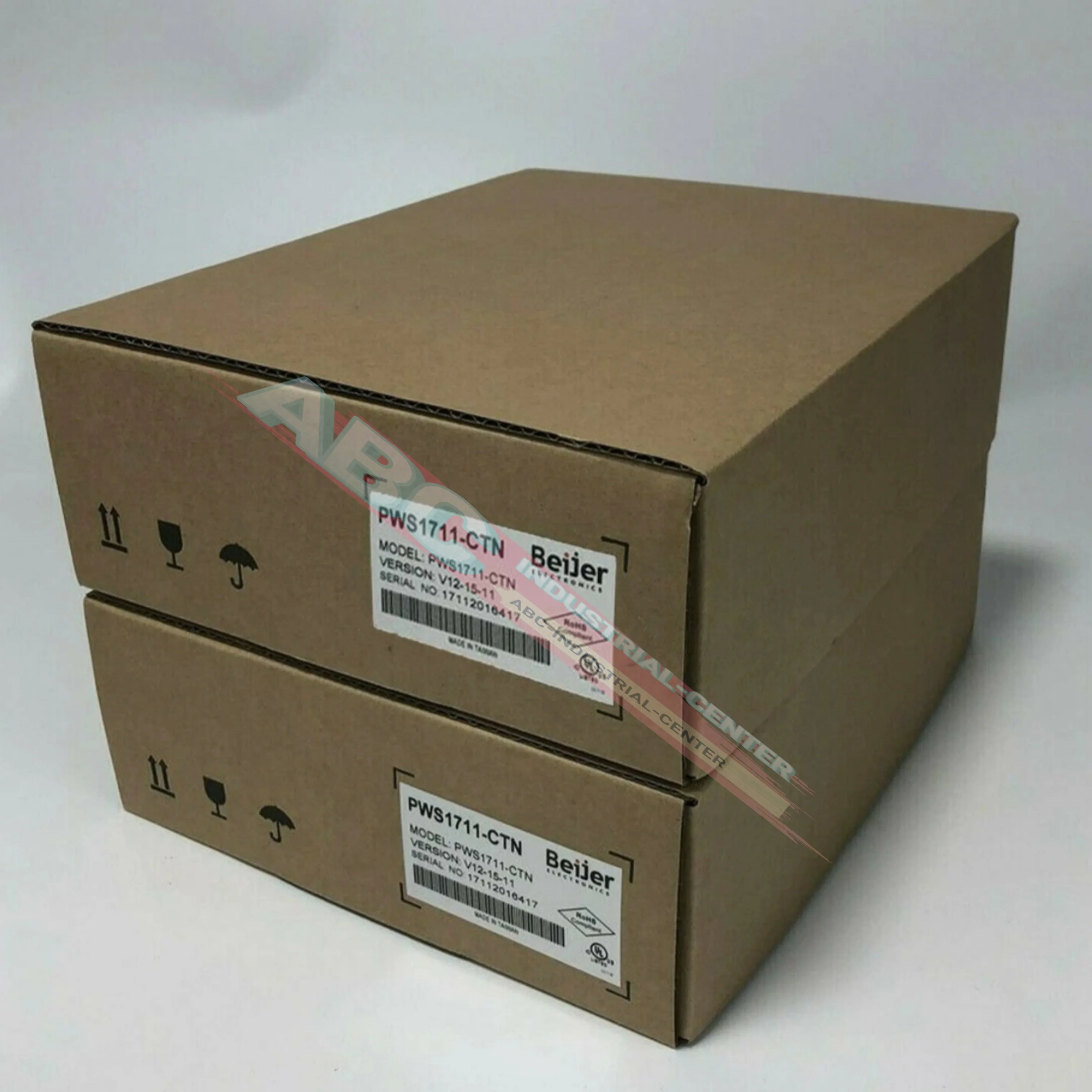 

Новый PWS1711-CTN в упаковке, сенсорный экран PWS1760-CTN