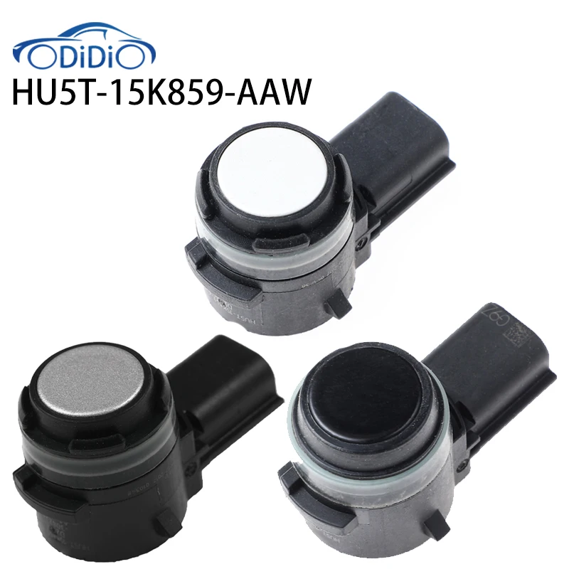 ODIDIO HU5T-15K859-AAW HU5T15K859AAW Car PDC Parking Sensor For Ford Fiesta Mk8 Ecosport CR6 EcoBoost