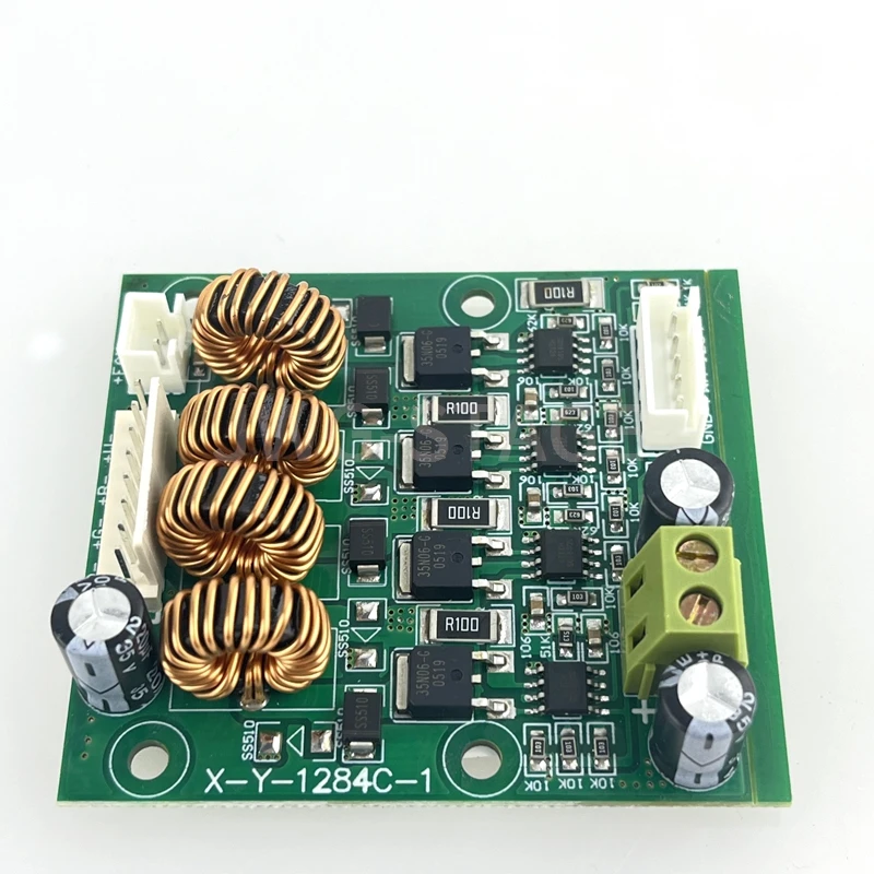 X-Y 1284C-1 LED Moving Head Light Beam Stage Stage Light Main BoardPCB Board Circuit Boards Power Supply