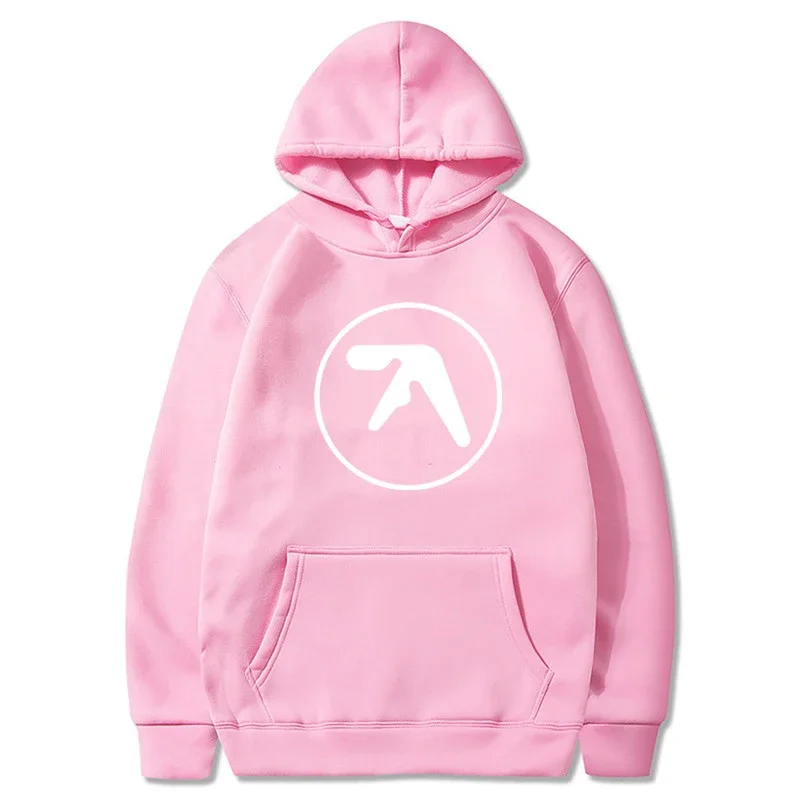 Hoodies Aphex Twin Print Mode Streetwear Langarm Herren Damen Sweatshirts Hoodie Harajuku Top Trainingsanzüge Kleidung – Detail 8