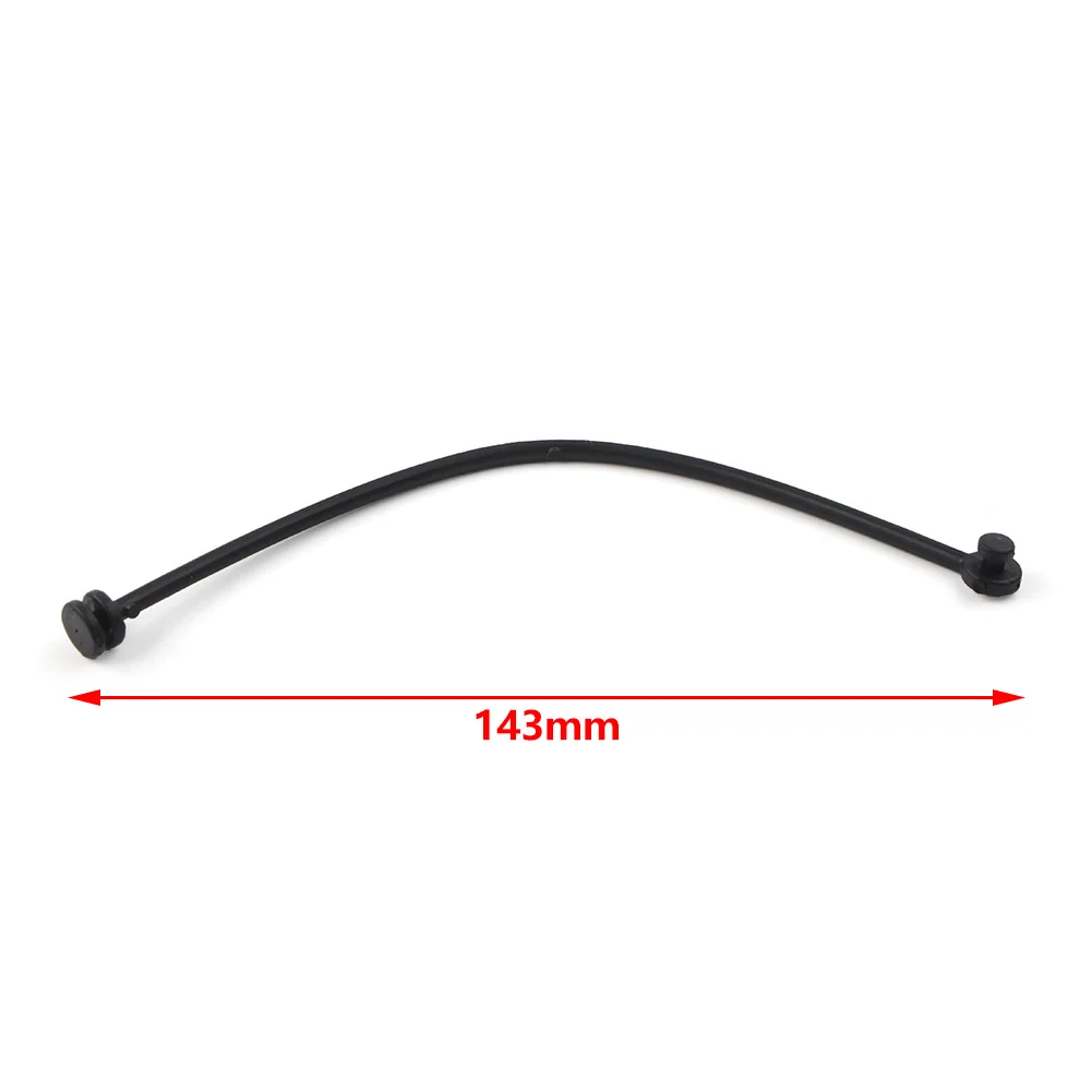 Car Fuel Tank Cap Anti-lost Rope Replacement Parts 16117193372 For BMW 1 3 5 6 7 Series X1 X3 X4 X5 X6 Z4 F20 F21 F22 F32 etc.