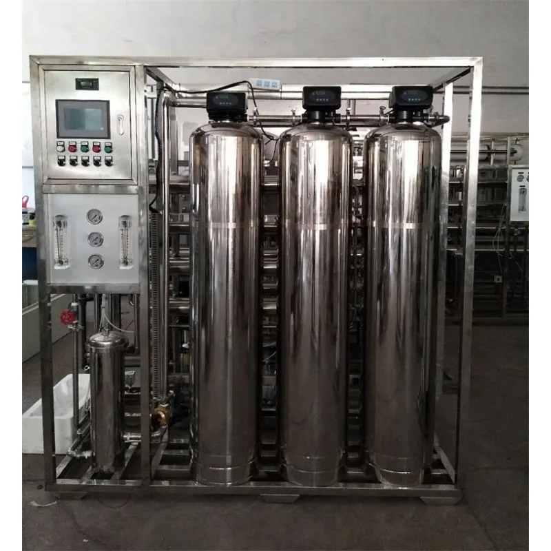 Reverse Osmosis Water Purification Filtration RO System for Industrial