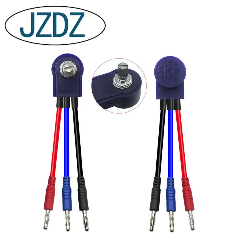 JZDZ 70pcs Electronic Specialties Automotive Diagnostic Tools Test Lead Kit