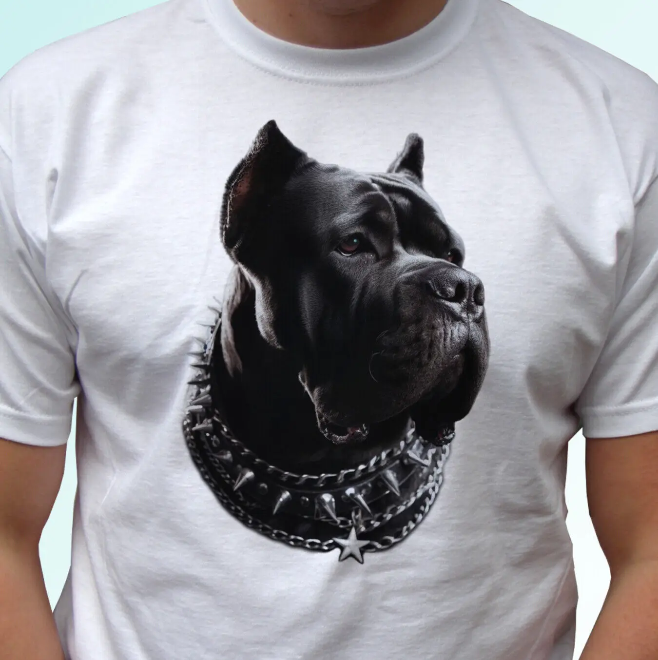 Cane Corso t shirt dog top art gift tee great italian mastiff design all sizes