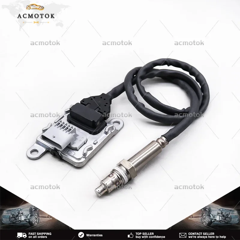 

Датчик оксида азота Nox для CHEVROLET SILVERADO 2500 CHEVROLET SILVERADO 3500 GMC SIERRA 2500 GMC SIERRA 3500 12676706