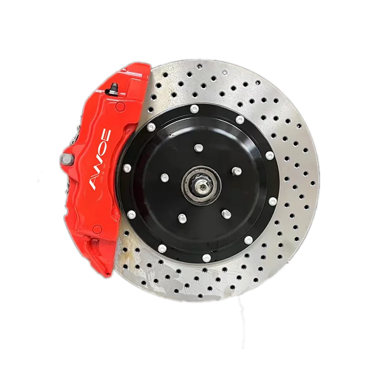 Cheap Price racing 18Z 355mm 380 6pot front wheel Racing Brake Caliper Product For F30 F20 E93 E46 E87 E86 E90 E91 F52