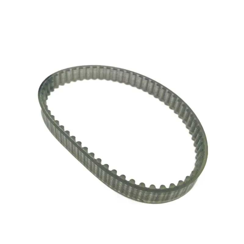 

HTD 3M 348 Polyurethane PU Steel Wire Timing Belt Width 10/18/12/30mm HTD3M Synchronous Belt Length 348mm