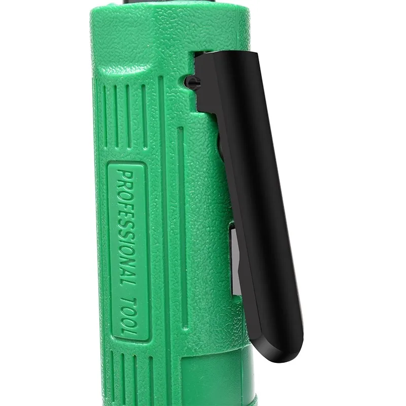 Extended Elbow Pneumatic Sander 3inch Extended Sandpaper Machine L-Type Elbow Polishing Machine Bd-7201