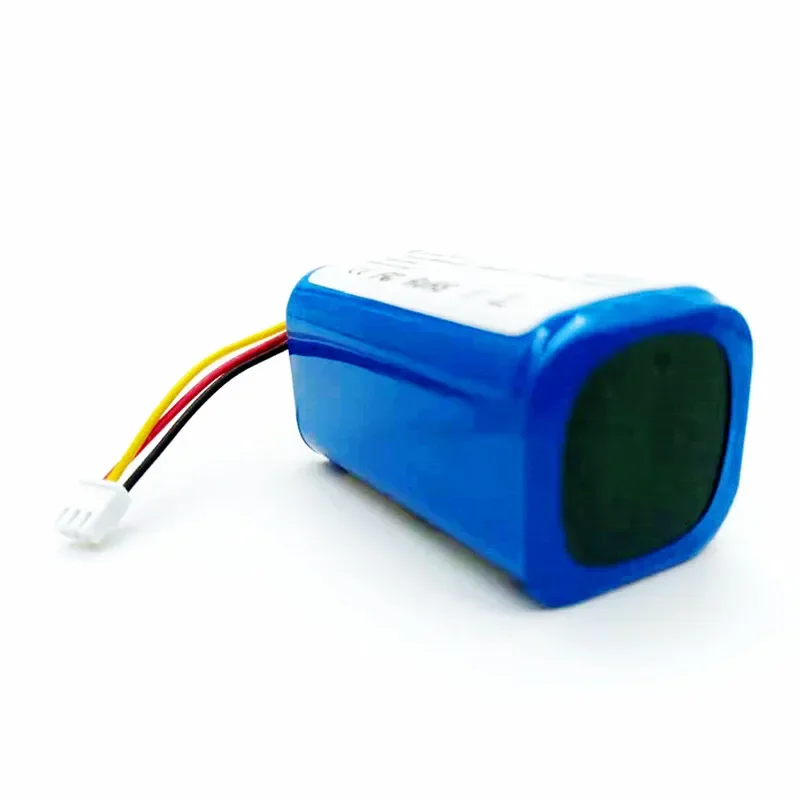 Bateria original para robô aspirador de pó, ferramenta de limpeza, célula de lítio, 18650, 14.4V, 2600mAh, LiFePO4, C30B, E30, 100% original