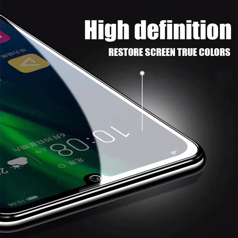 3 قطعة الزجاج المقسى ل Xiaomi Redmi ملاحظة 14 13 12 11 برو 11S 12S 5G حامي الشاشة ل Redmi ملاحظة 10 9 8 برو 10S 9S 8T الزجاج