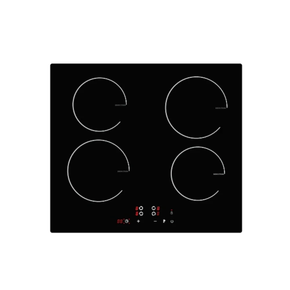 سعر الجملة المدمج في المطبخ 4 الموقد للماء الصين طباخ التعريفي الذكي للمطبخ