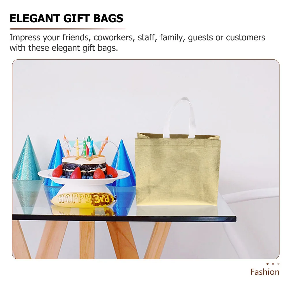 

20pcs Frosted Shiny Aluminum Coated Gift Bags Small Size For Birthday Wedding Party Favor Packaging Pouches Portable Grocery