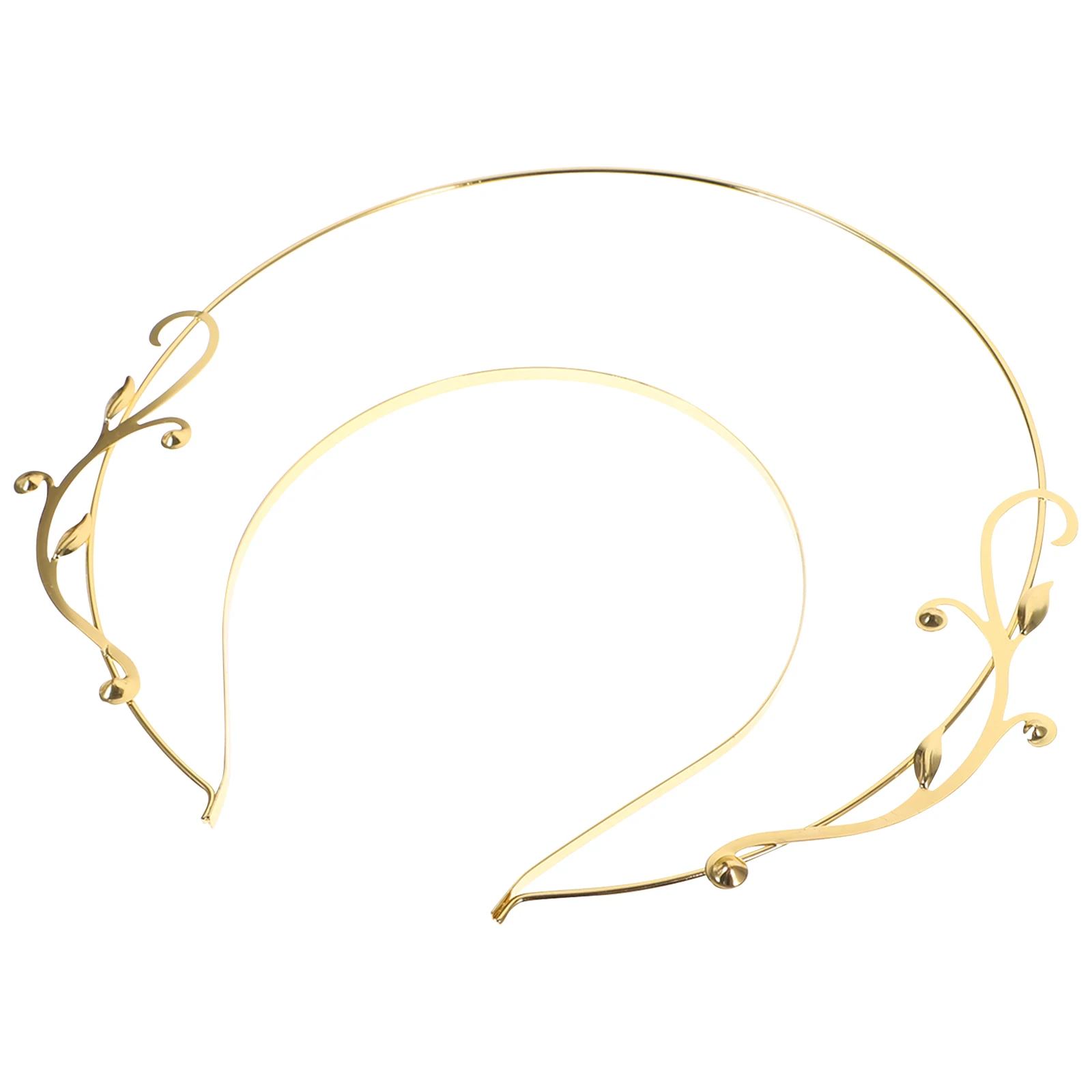 

Ancient Style Hair Crown Headb Noble Charm Bridal Accessories Elegant Wedding Party Hairstyles Vintage Design