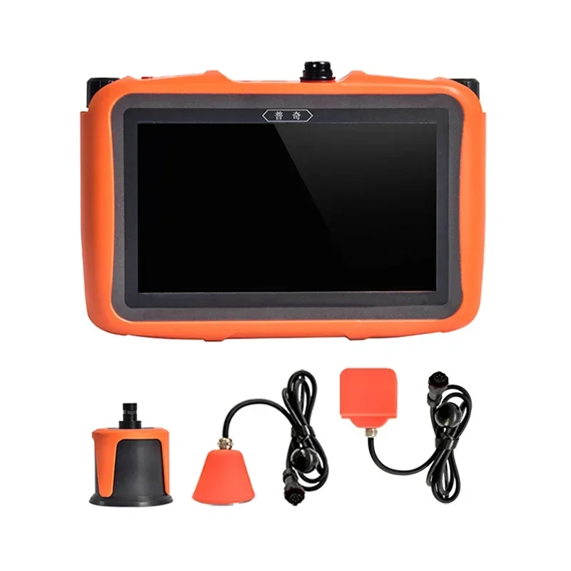 PQWT L5000 Best Water Leak Detector Multi Sensors Leak Detection System Pipe Leak Detector