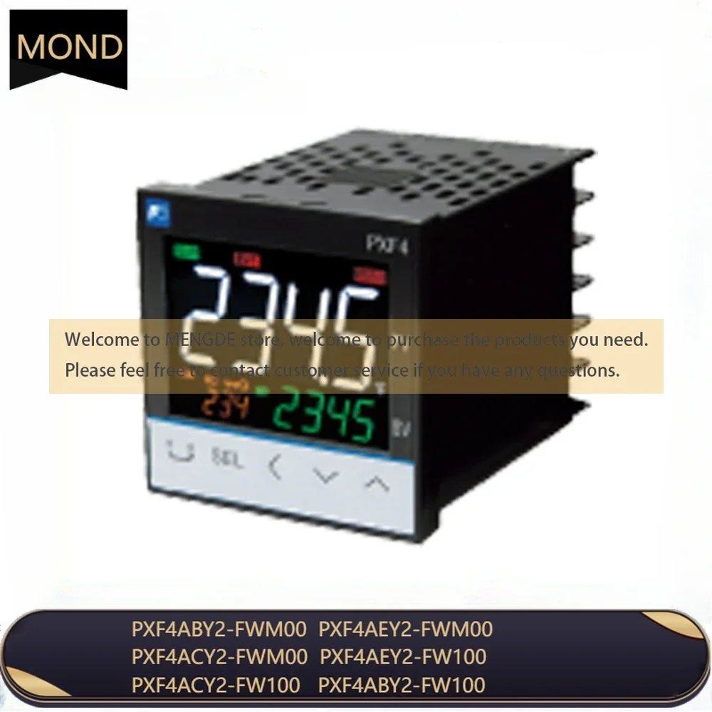 FujiPXF4 Temperature Control Instrument Intelligent Temperature Control Oven Baking PXF4ABY2-FWM00 PXF4AEY2-FWM00 PXF4ACY2-FWM00