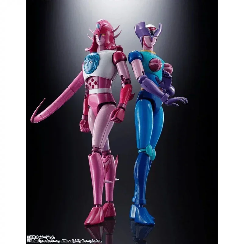 100% Original Bandai Soul Of Chogokin GX 108 GX 11R Action Figure Anime Model Toys Figura Collection