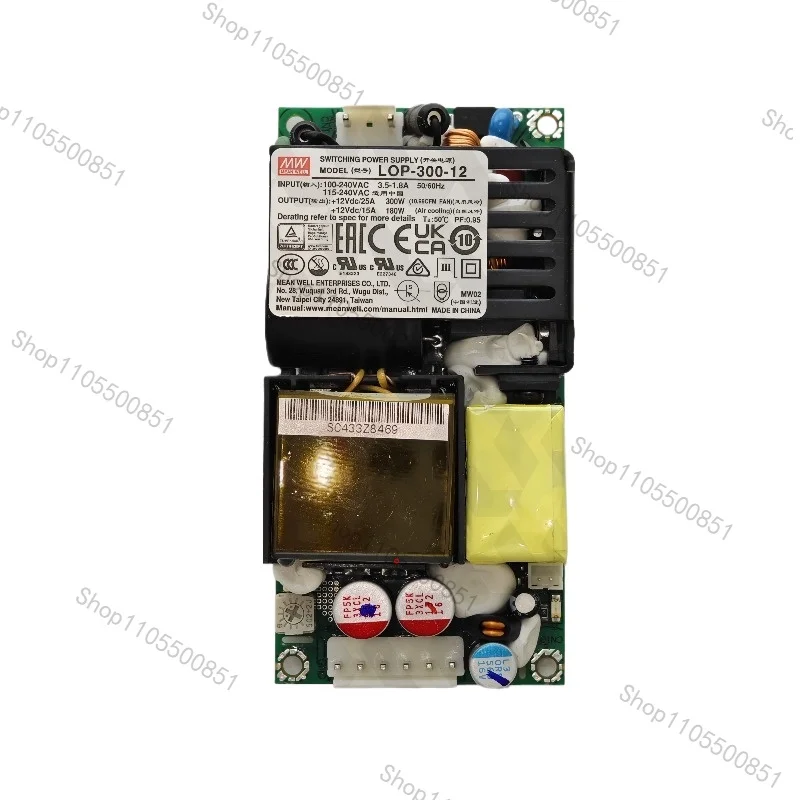 LOF225 Power Supply LOP300 Power Supply, 300dc-atx Module