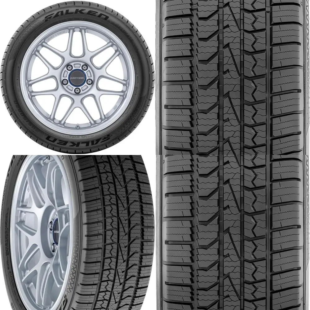 

Всепогодная пассажирская шина Aklimate 235/65R16 103H