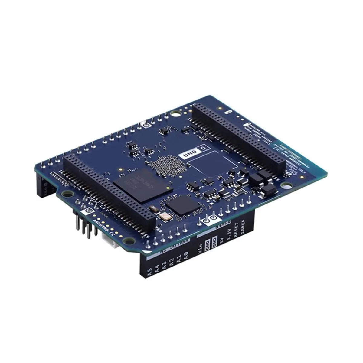 For Q AI Development Board ABX00162 Q Development Board for Robotics Smart Home IoT DIY Projects