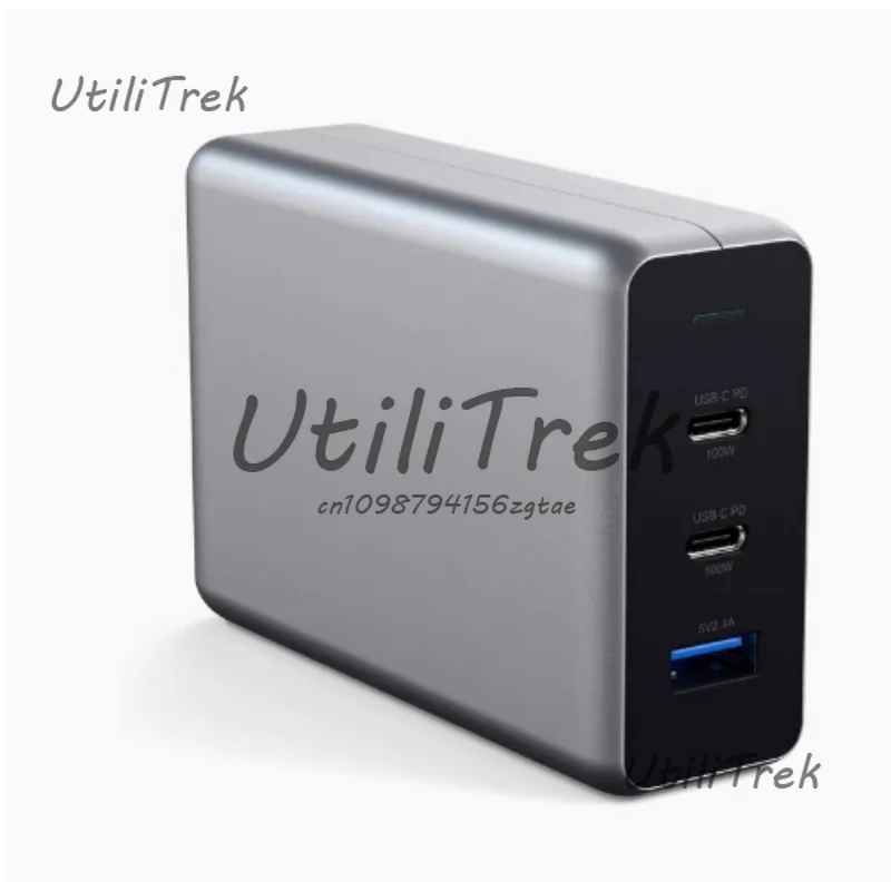 

75W 108W 100W 165W PD MacBook iPad Charger gan Gallium Nitride
