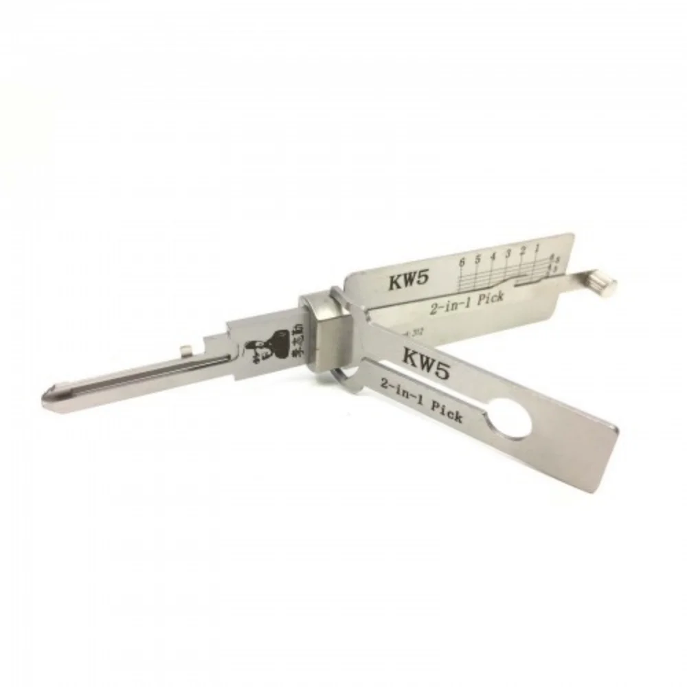 

lishi 2 in 1 tool KW5