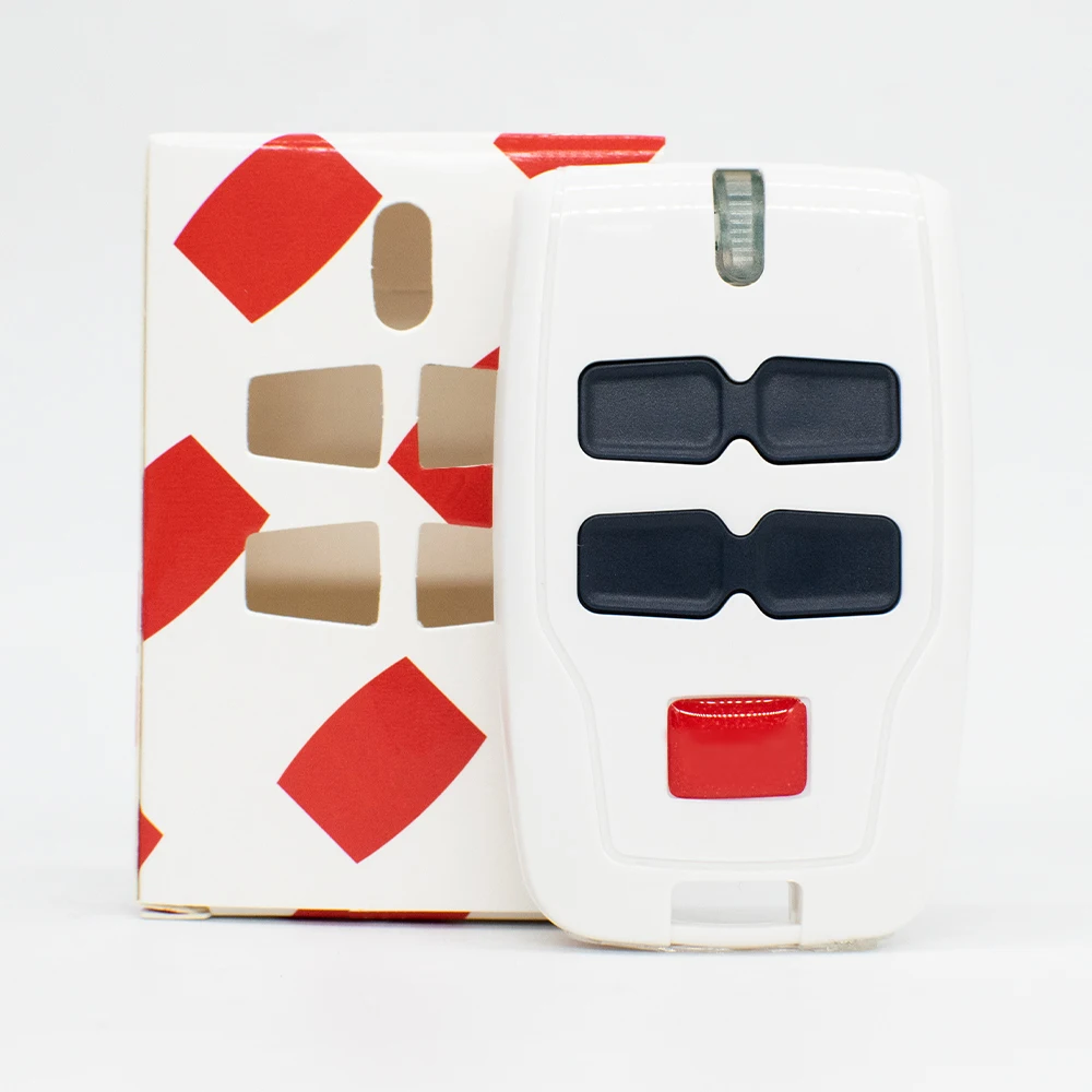 

1-20PCS 433mhz Remote Control Compatible with MITTO 2 MITTO 4 RCB02 RCB04 TRC 1/2/4